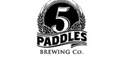 5 Paddles Brewing Company Tours