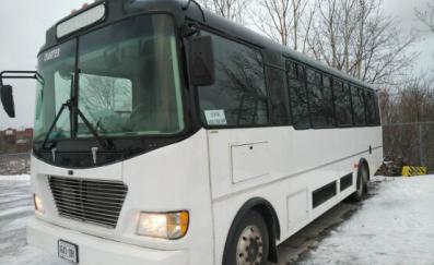 Limo Bus from Lux-Limo