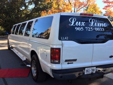 Ford Excursion from Lux-Limo