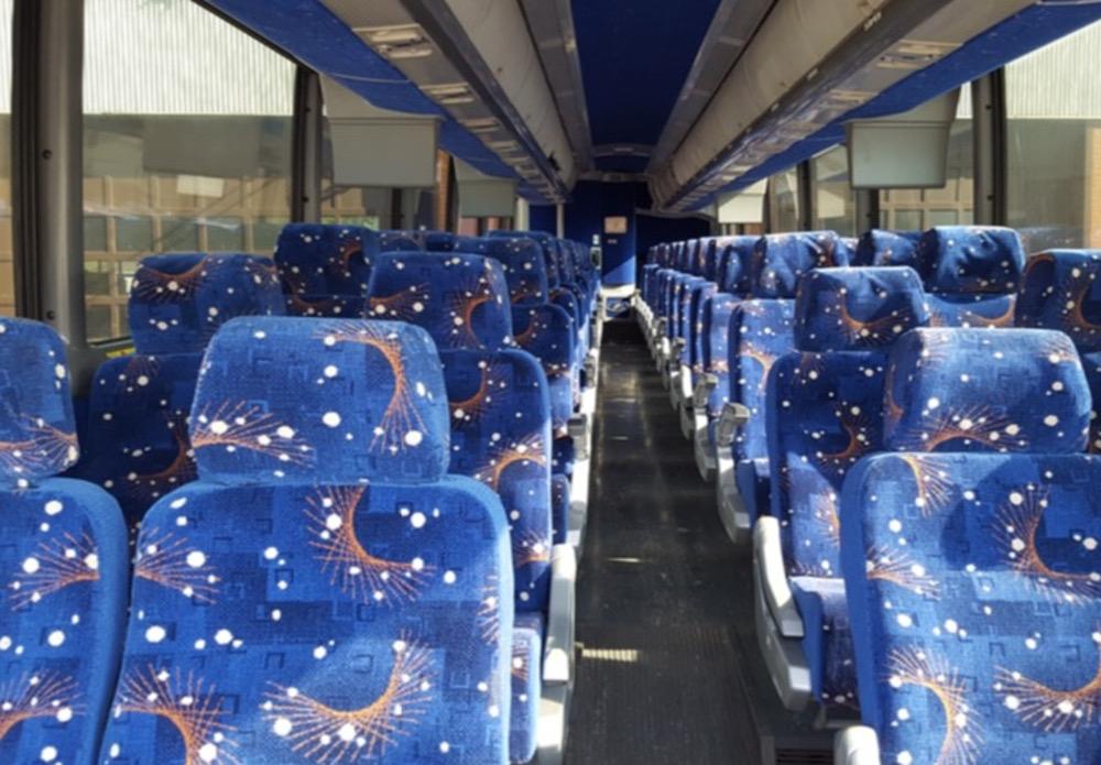 The Ultimate Guide to Coach Bus Seats: How Many and What to Expect