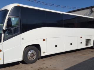 Coach Bus Front