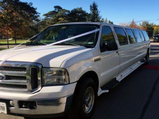 Ford Excursion Stretch Limo 