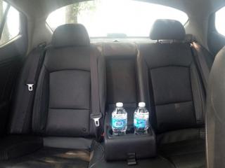 Kia Optima Back Seat