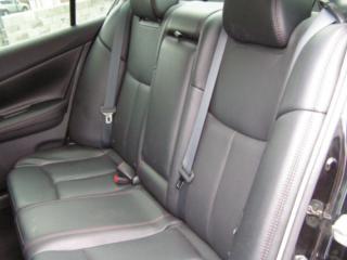 Nissan Maxima Interior