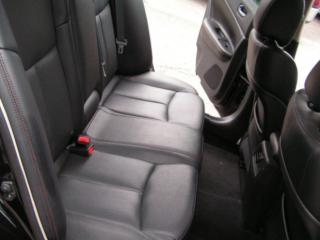 Nissan Maxima Passenger Seating