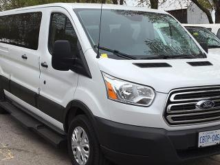 Ford Transit Airport Shuttle
